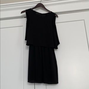BCBG open back dress